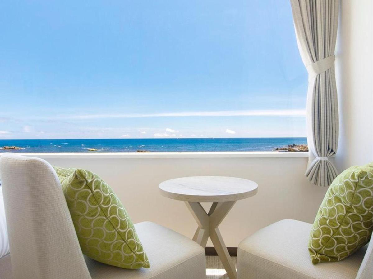Shirahama Ocean Resort Тиба Экстерьер фото