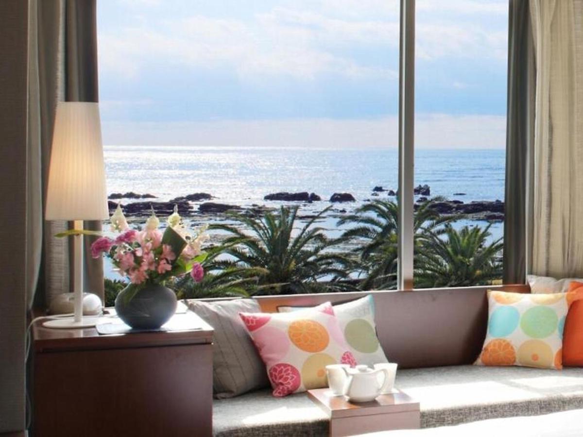 Shirahama Ocean Resort Тиба Экстерьер фото