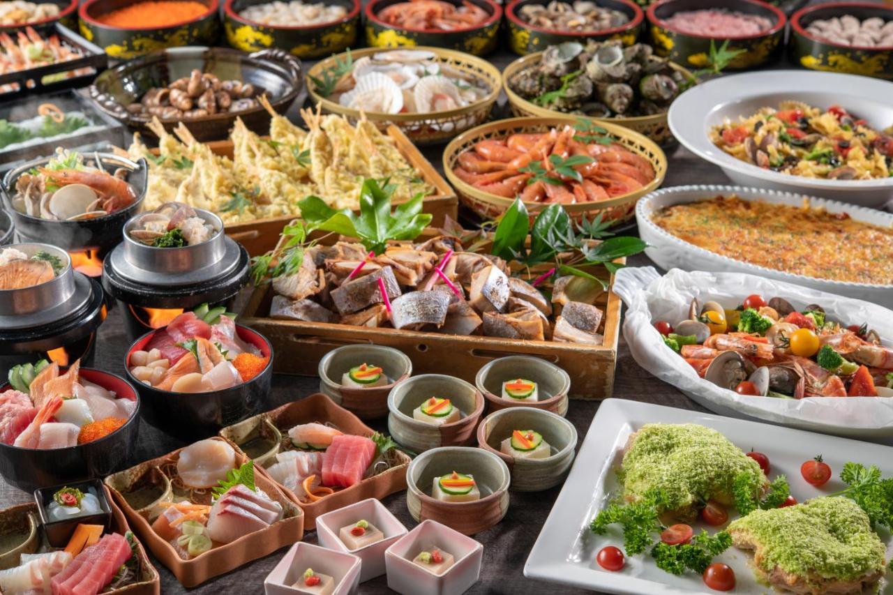 Shirahama Ocean Resort Тиба Экстерьер фото
