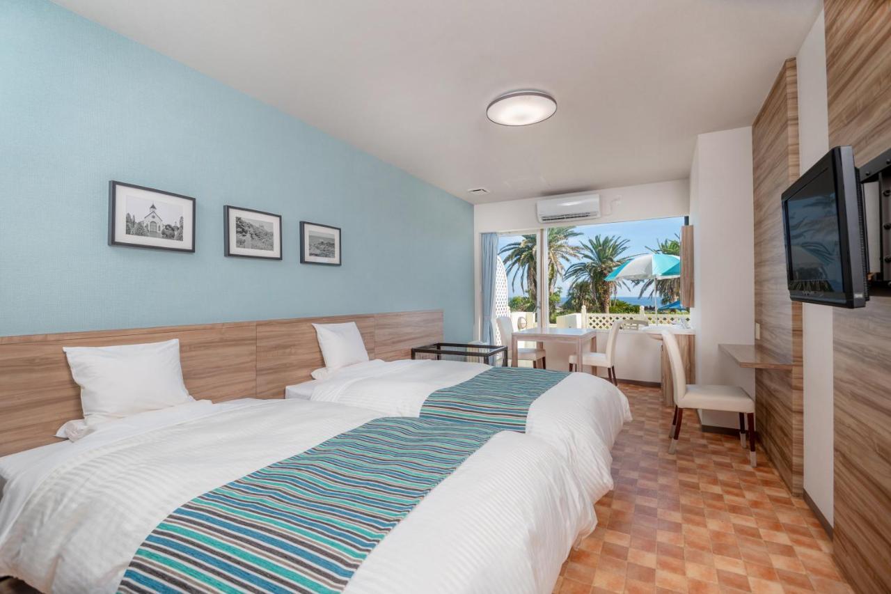 Shirahama Ocean Resort Тиба Экстерьер фото