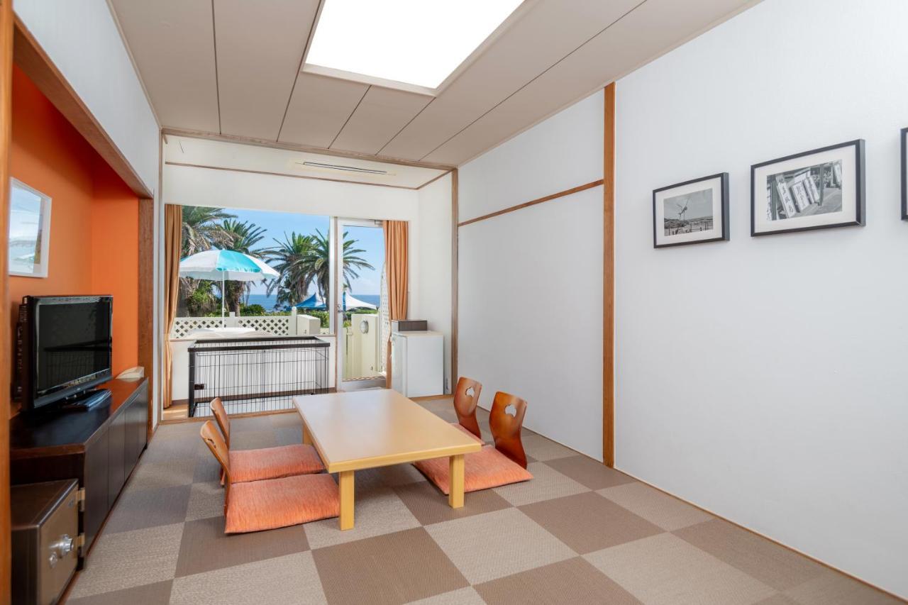Shirahama Ocean Resort Тиба Экстерьер фото