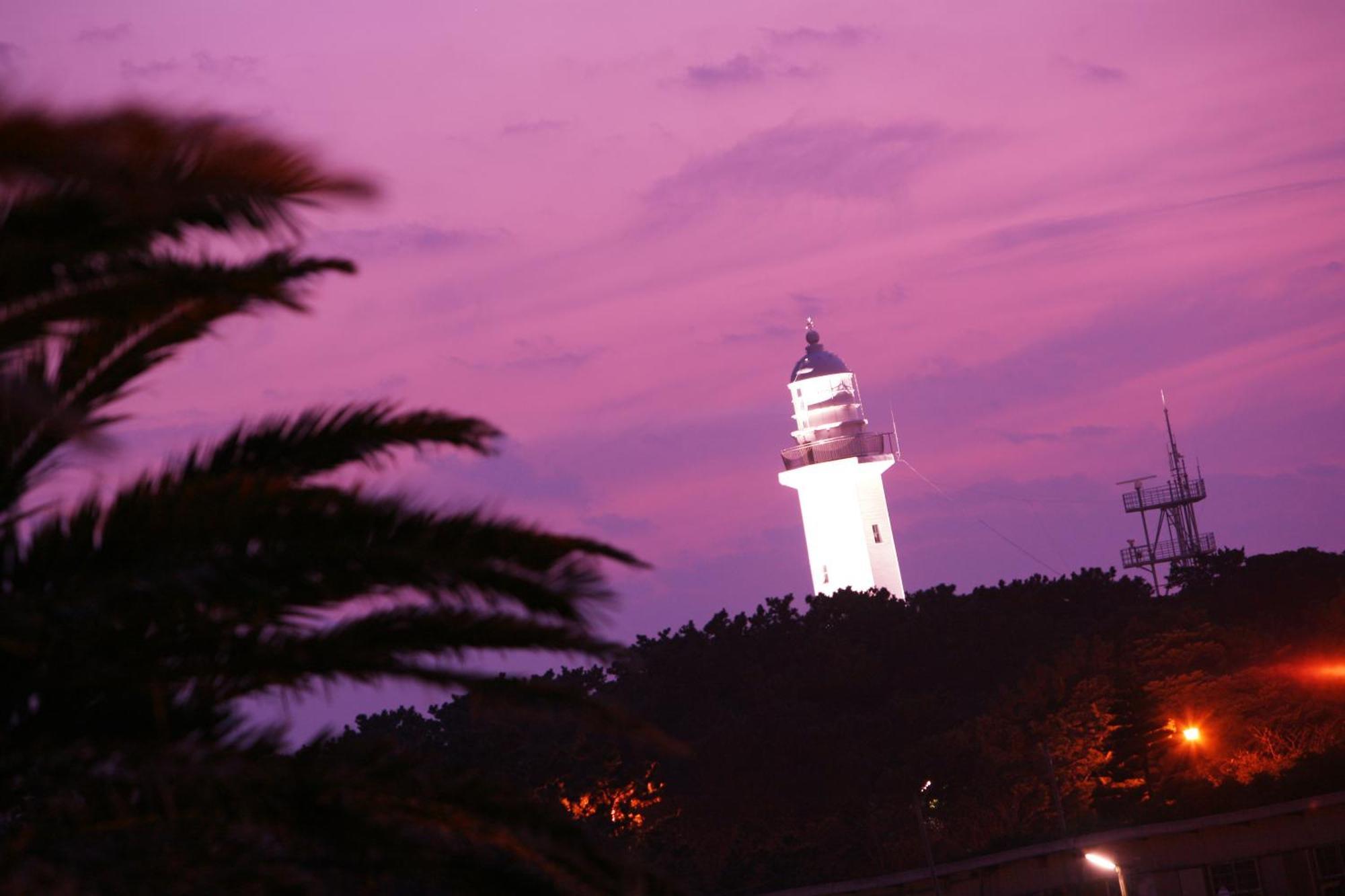 Shirahama Ocean Resort Тиба Экстерьер фото