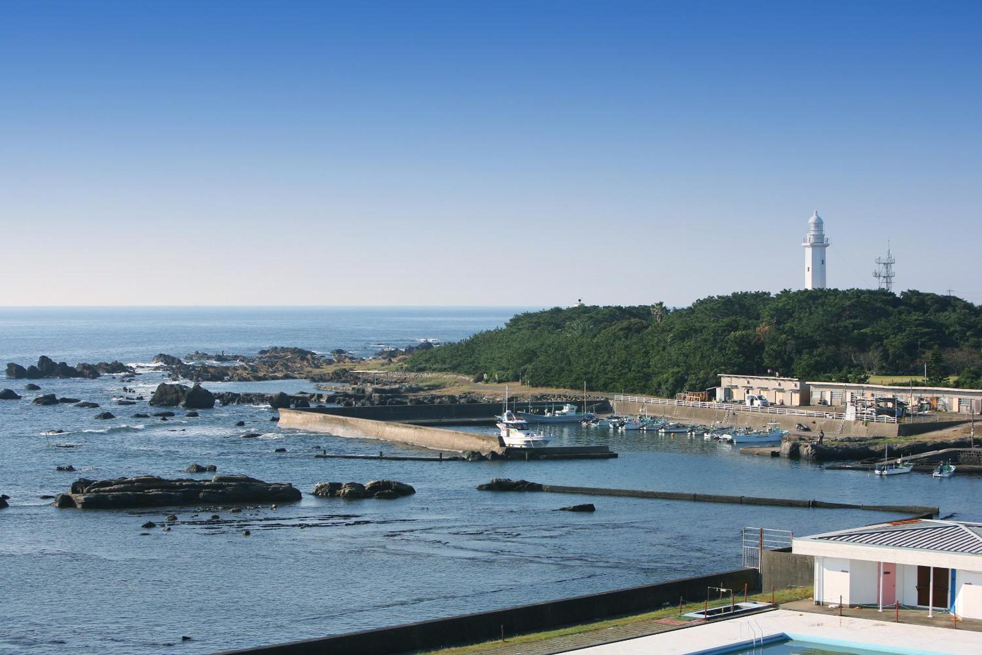 Shirahama Ocean Resort Тиба Экстерьер фото