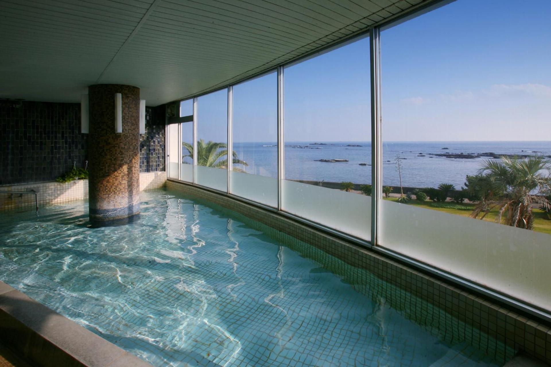 Shirahama Ocean Resort Тиба Экстерьер фото