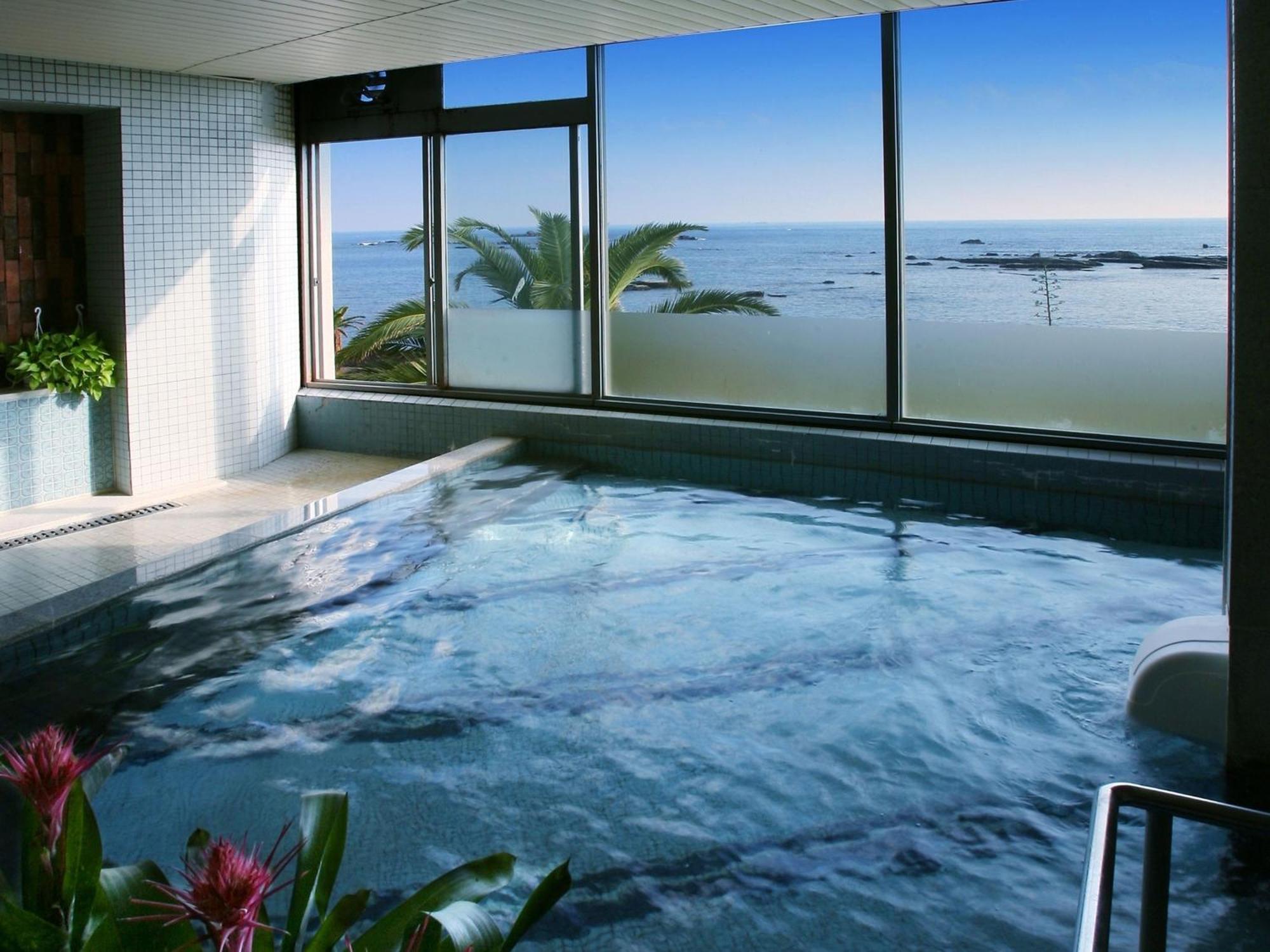 Shirahama Ocean Resort Тиба Экстерьер фото
