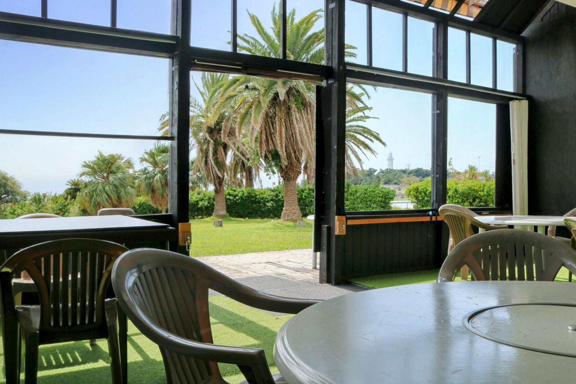 Shirahama Ocean Resort Тиба Экстерьер фото