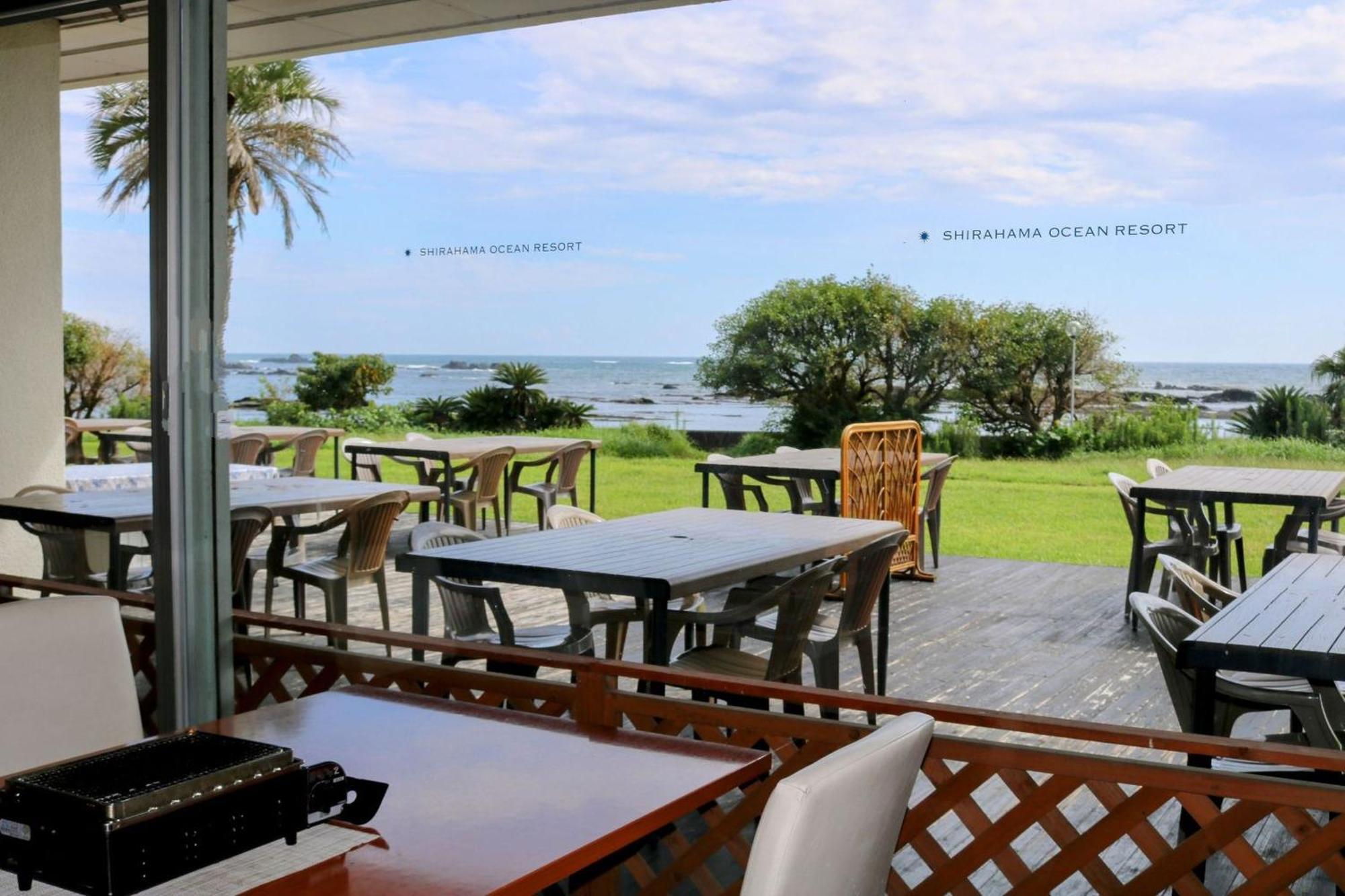 Shirahama Ocean Resort Тиба Экстерьер фото