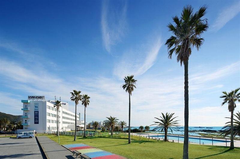Shirahama Ocean Resort Тиба Экстерьер фото