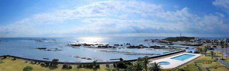 Shirahama Ocean Resort Тиба Экстерьер фото