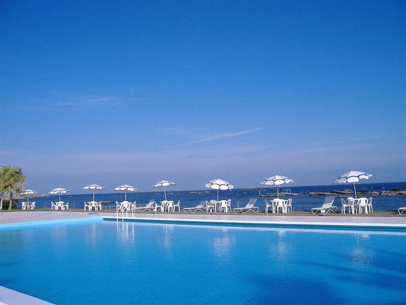 Shirahama Ocean Resort Тиба Экстерьер фото