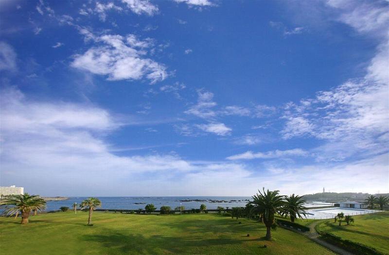 Shirahama Ocean Resort Тиба Экстерьер фото