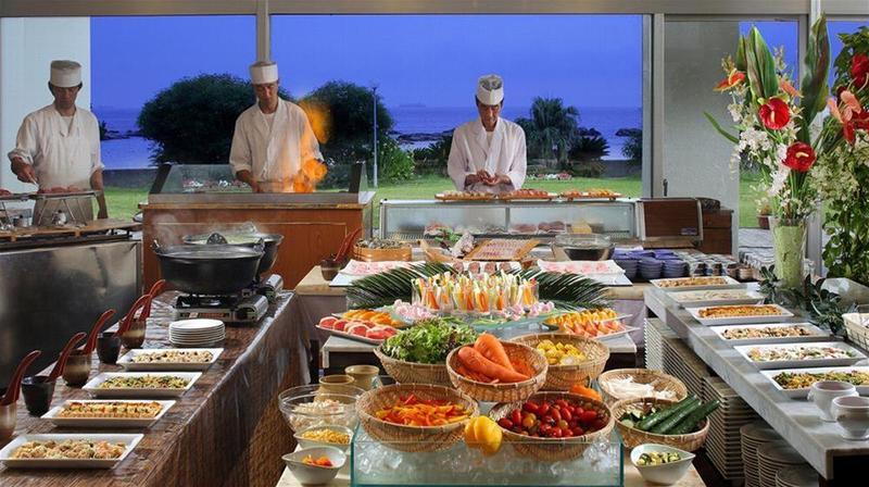 Shirahama Ocean Resort Тиба Экстерьер фото