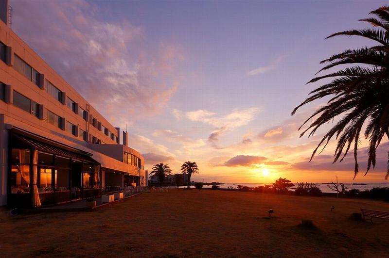 Shirahama Ocean Resort Тиба Экстерьер фото