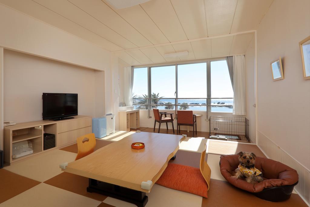 Shirahama Ocean Resort Тиба Экстерьер фото