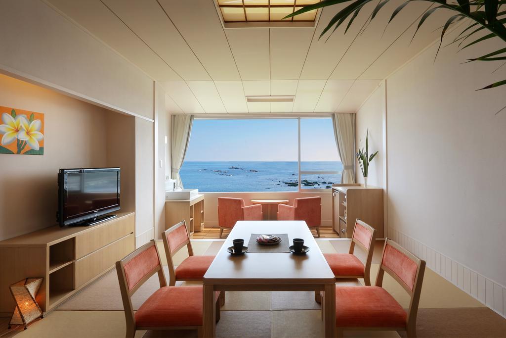 Shirahama Ocean Resort Тиба Экстерьер фото