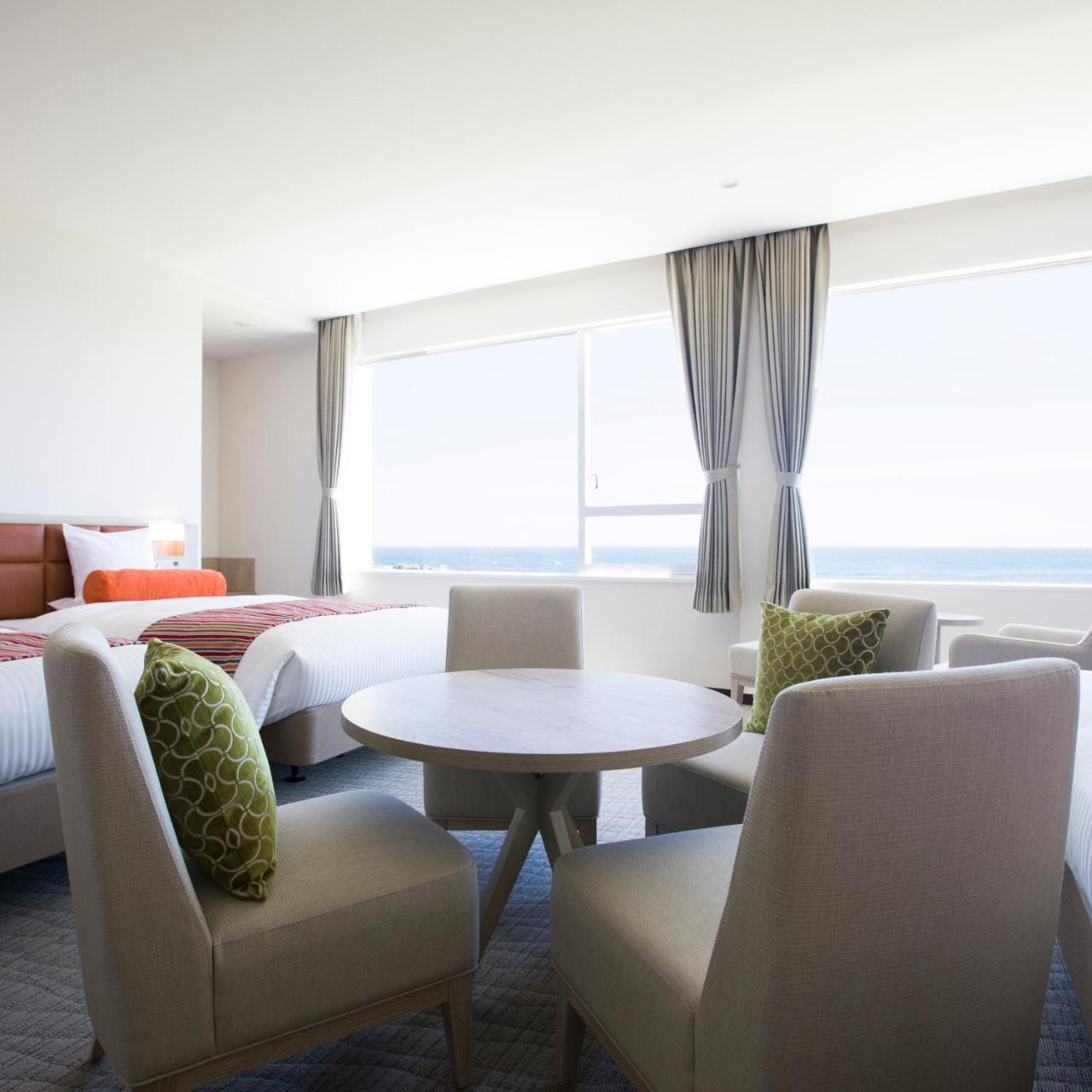 Shirahama Ocean Resort Тиба Экстерьер фото