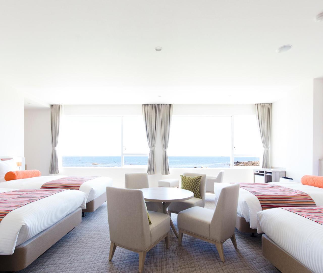Shirahama Ocean Resort Тиба Экстерьер фото